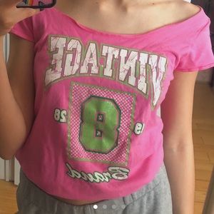 vintage vintage shirt